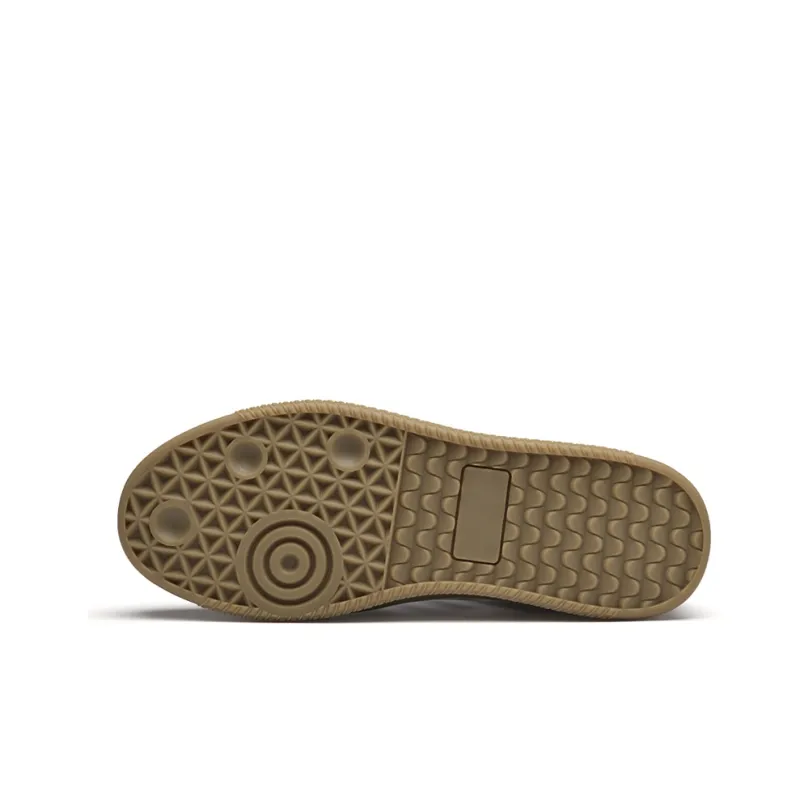 Extravagant Breathable And Wear resistant Low Top Skateboard Shoes Men's Sand-4