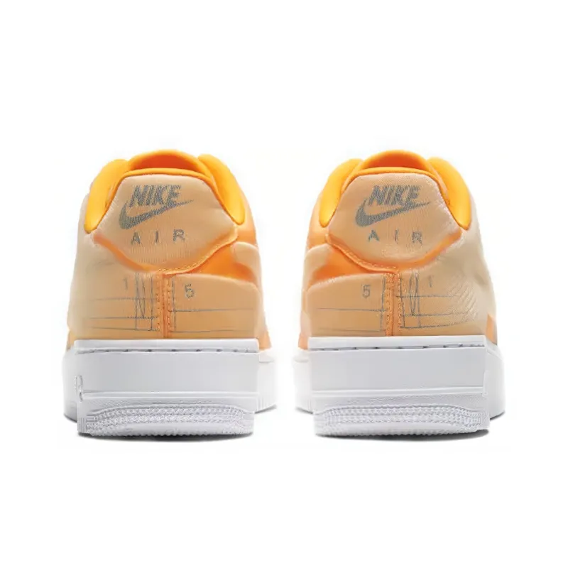 Nike Air Force 1 Low '07 Lx Blueprint Laser Orange Women's-4