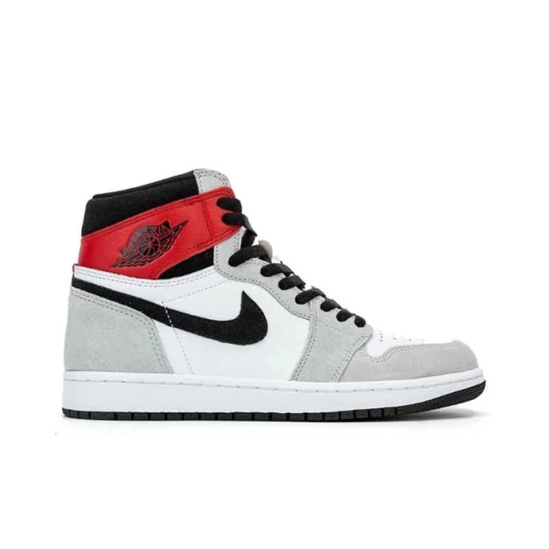 Jordan 1 Retro High Light Smoke Grey-1