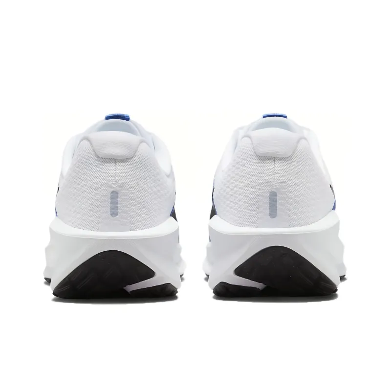 Nike Downshifter 13 White Star Blue Green Strike Black-4