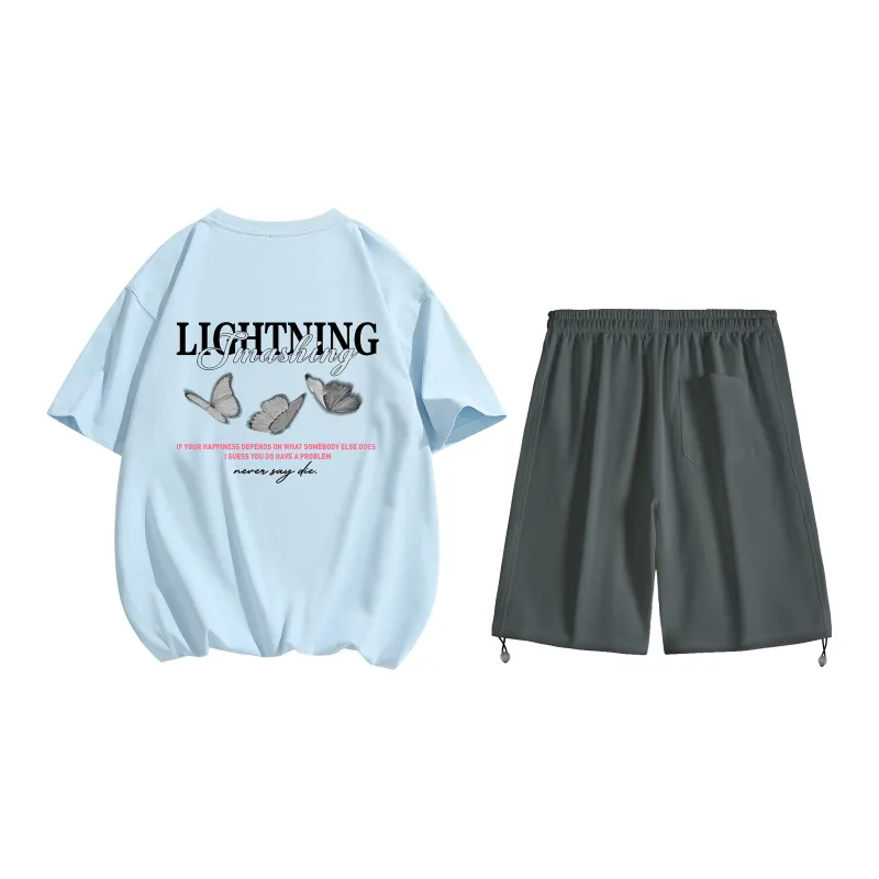 Lightning X Storm Casual Sportswear Unisex-35