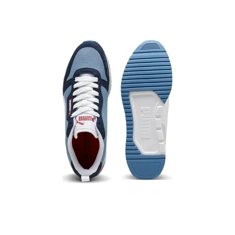PUMA Zapatillas Urbanas 'Blue White'-3