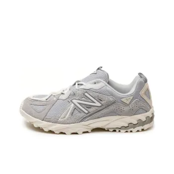New Balance 610v1 Anti Slip Wear Resistant Low Top Casual Shoes Men's Gray