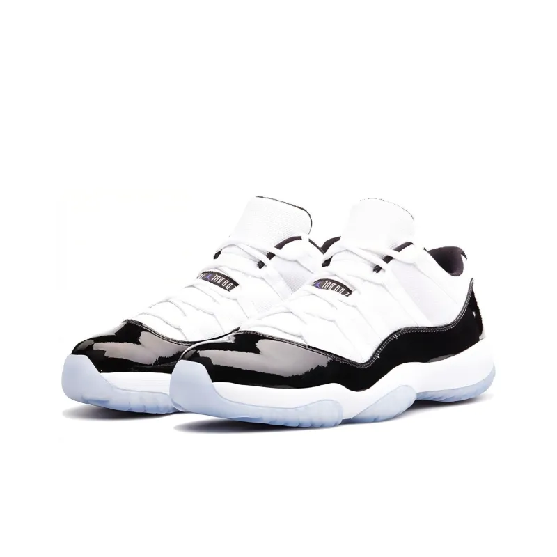 JORDAN 11 Retro Low Concord-2