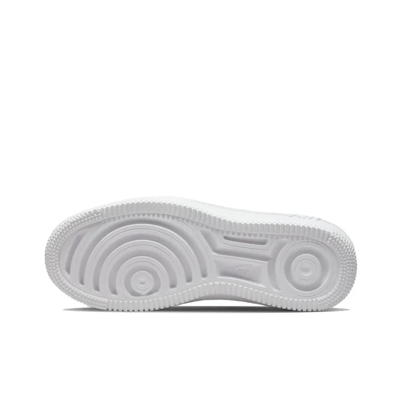 Nike Air Force 1 PLT.AF.ORM 'Triple White' Women's-4
