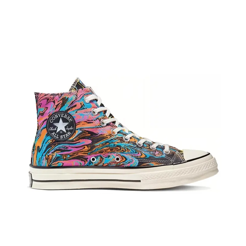 Converse Chuck Taylor All Star 70 Hi Marble-1