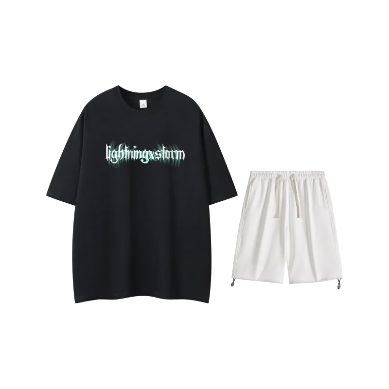 Lightning X Storm Casual Sportswear Unisex-9