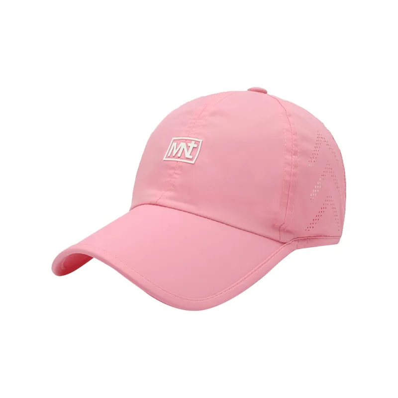 MONAITTE || Polyester Baseball Caps Unisex-4