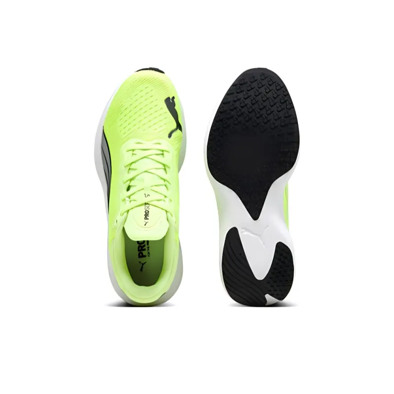 PUMA Scend Pro Engineered 7 'Solar Geen White'-4