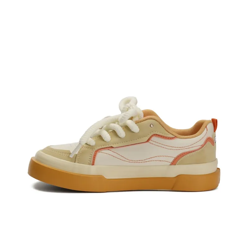 Zun'er Support Lightweight Low-Top Skateboard Shoes Unisex-3