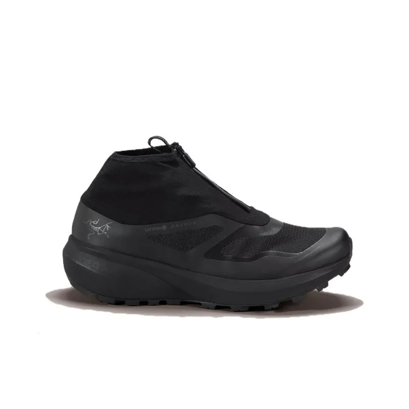 Arcteryx NORVAN NIVALIS Black Unisex-1