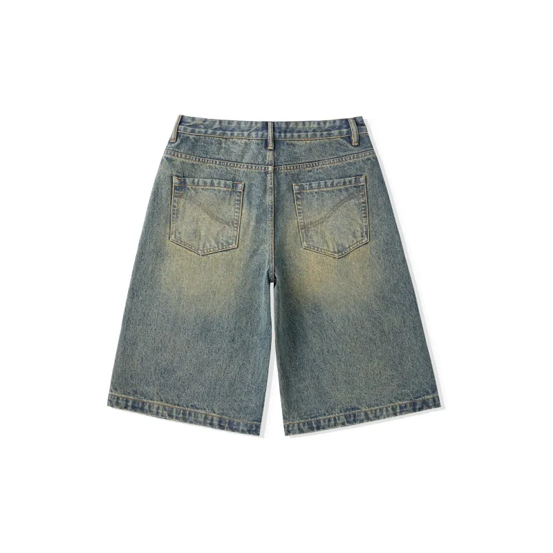 JUCY JUDY Denim Shorts Unisex-1