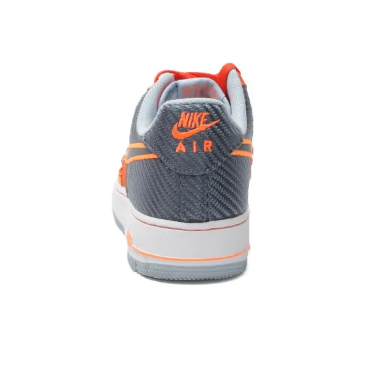 Nike Air Force 1 Low Team Orange Armory Slate-4