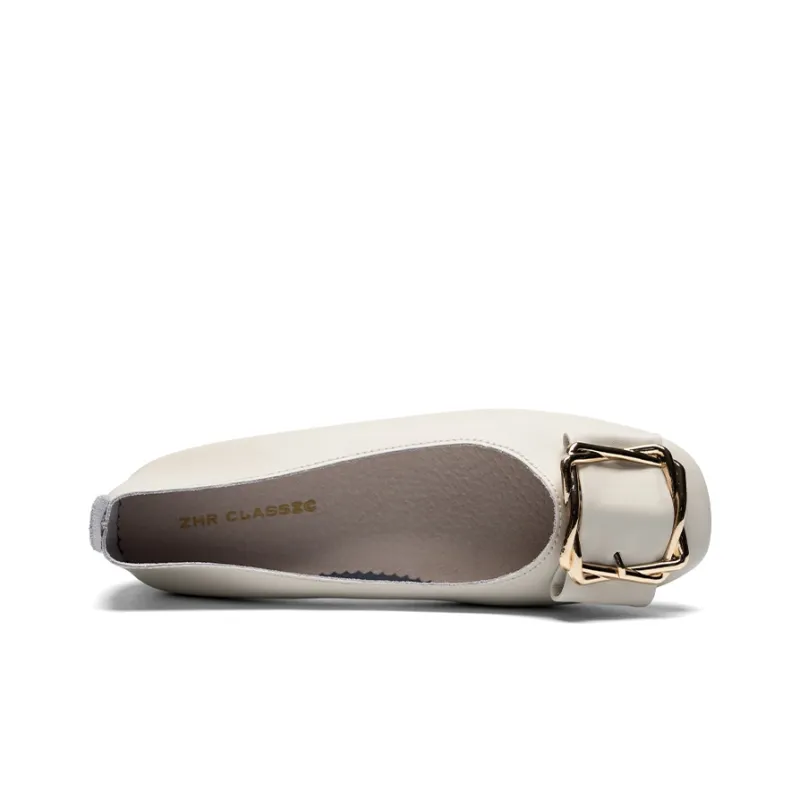 ZHR Casual Single Shoes 2.5cm Women's-3