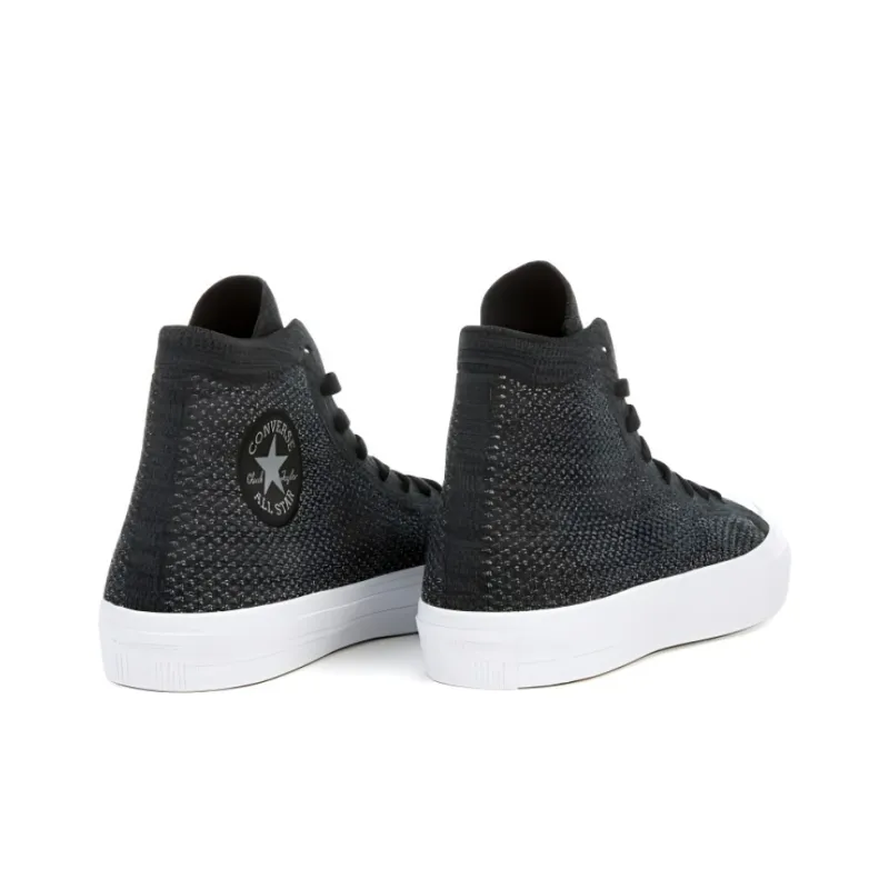 Converse Chuck Taylor All Star X Nike Flyknit Black-3