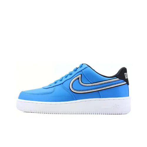 Nike Air Force 1 Low Reverse Stitch Photo Blue