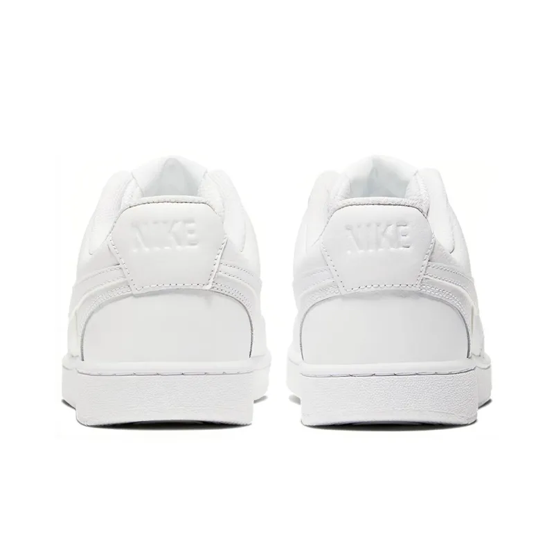Nike Court Vision Low 'Triple White'-3