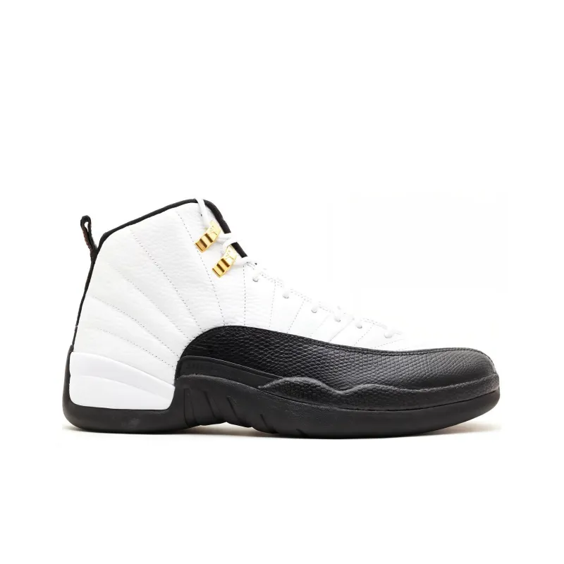 Jordan 12 Retro Taxi 2018-1