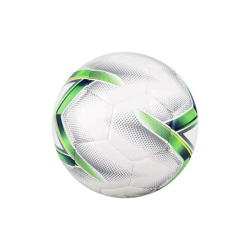 Star Size 5 Size 4 Soccer TPU Machine Stitched Soccer Ball Unisex-8