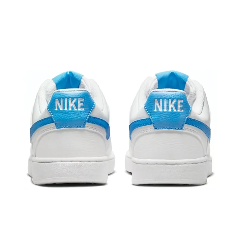 Nike Court Vision Low Next Nature White Light Photo Blue-4