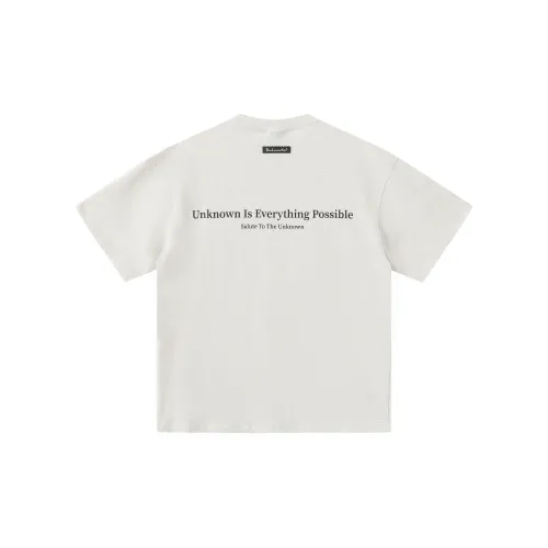 UNKNOWTAL Unisex T-shirt
