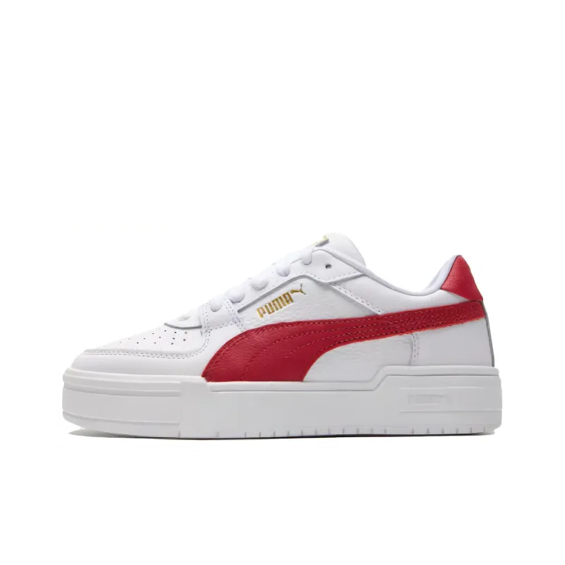 PUMA Ca Pro Classic 'White Red'-0