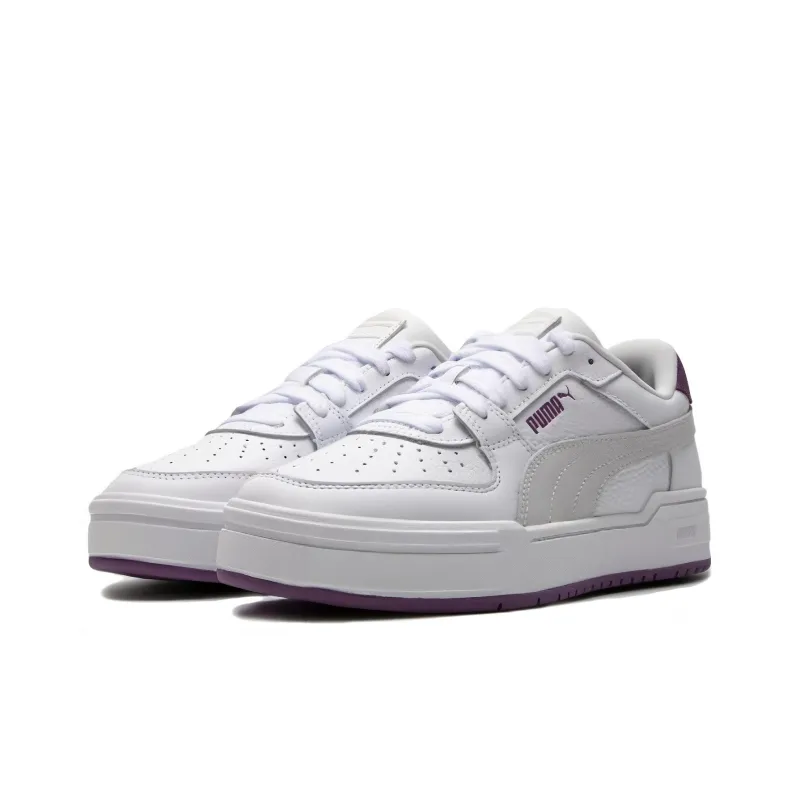 PUMA Ca Pro Classic 'White Purple'-1