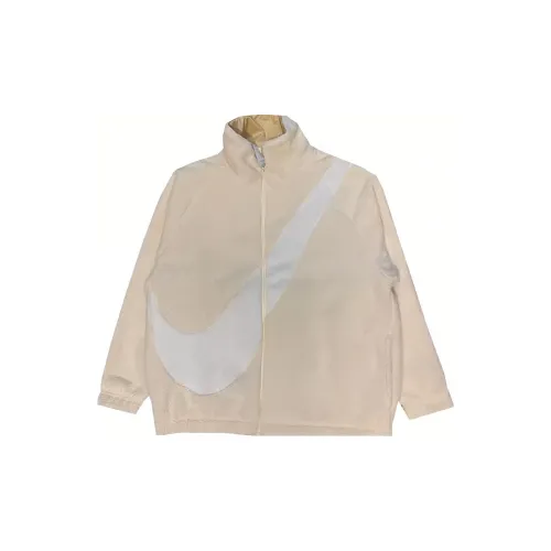 Nike Jackets Women's Beige