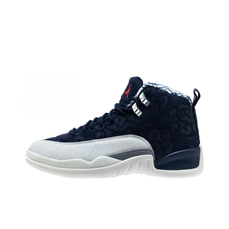 Jordan 12 Retro International Flight-0