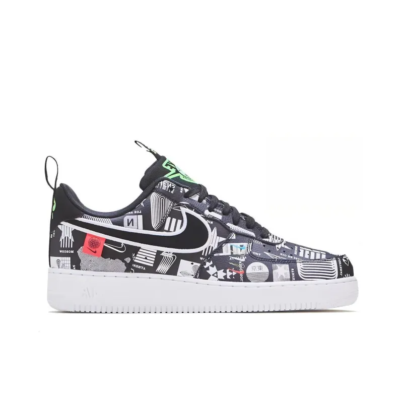 Nike Air Force 1 Low Worldwide-1