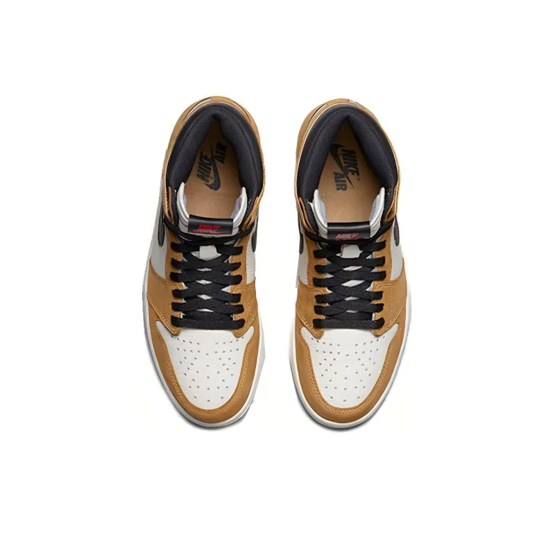 Jordan 1 Retro High 'Rookie Of The Year'-3