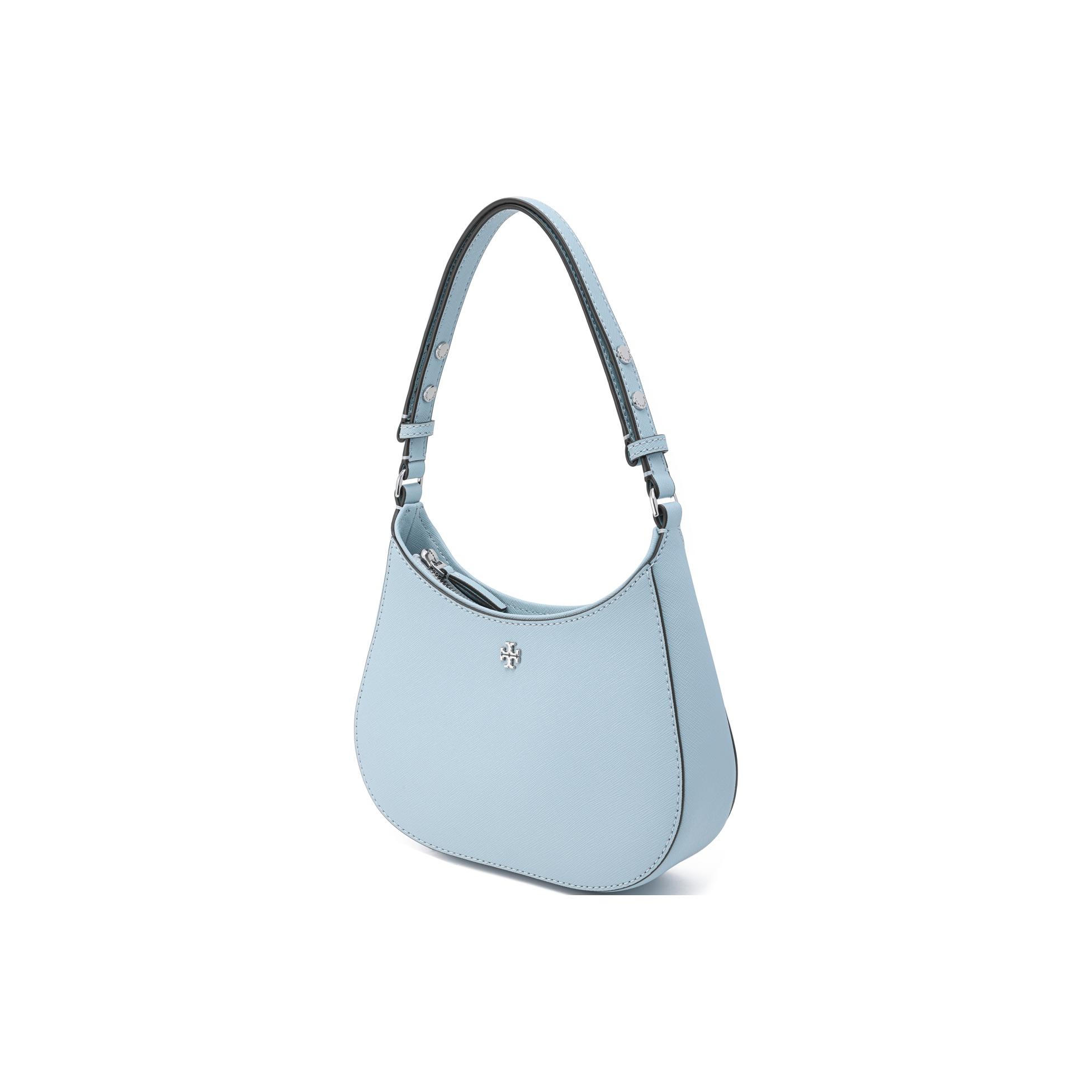ショルダーバッグ・ポシェット TORY BURCH Women Shoulder Bags 177028405 BLUE TORY BURCH Emerson Shoulder Bags - POIZON