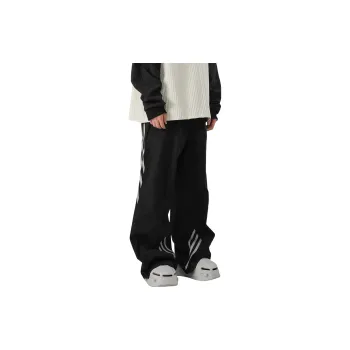 PAINT STAIN Casual Pants Unisex