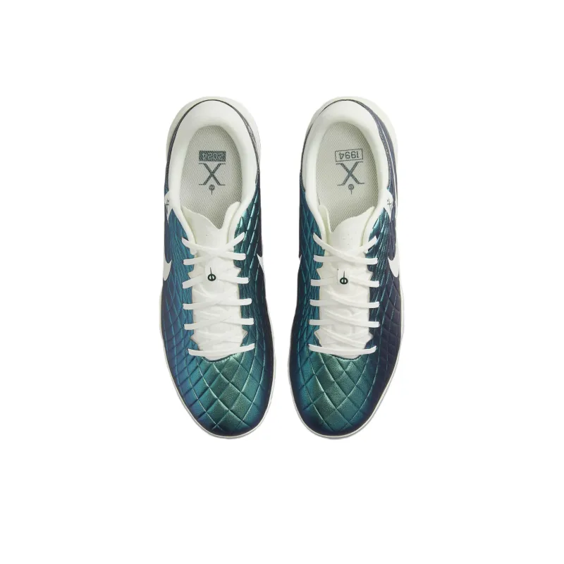 Nike Tiempo Legend 10 Academy Tf Emerald-3