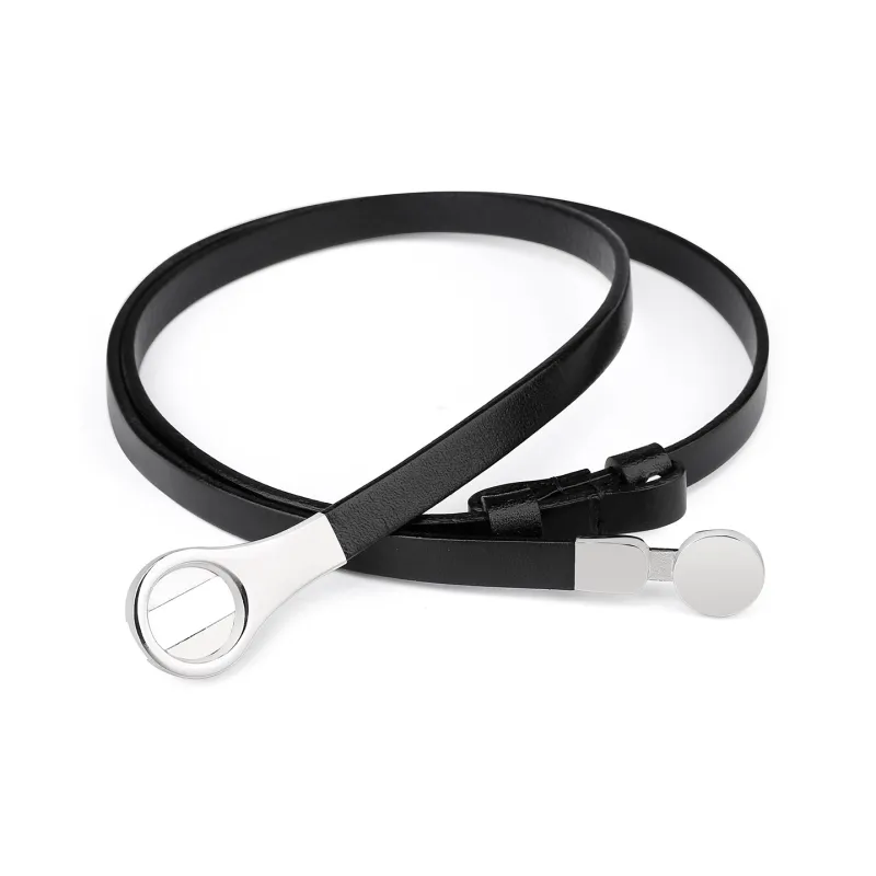 Jaylen Oos Leather Belts Women's-5