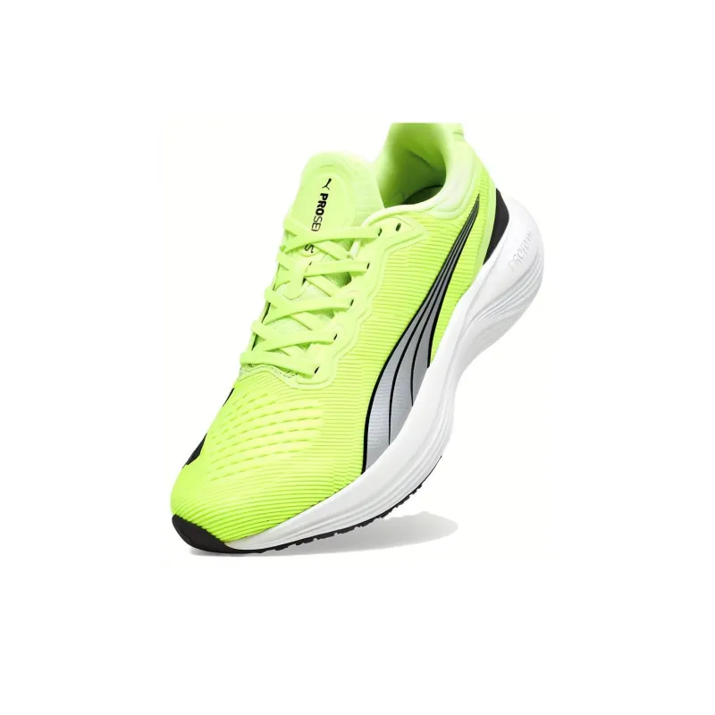 PUMA Scend Pro Engineered 7 'Solar Geen White'-2