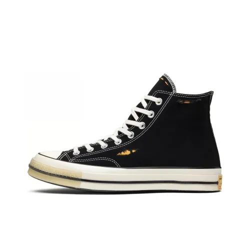 Converse Chuck Taylor All Star 70 Hi Dr. Woo Wear To Reveal Black