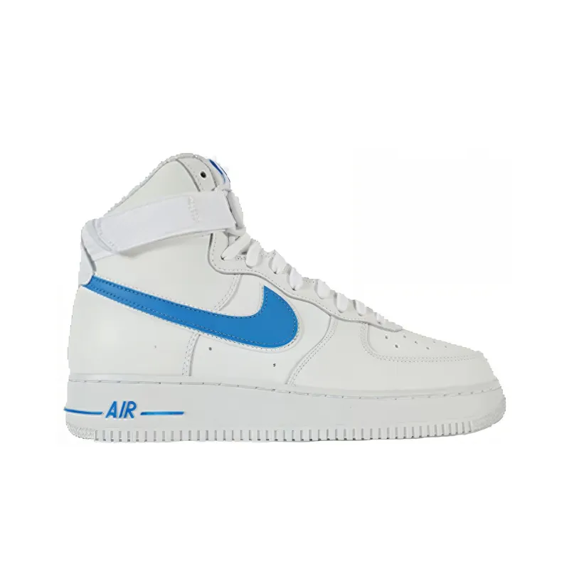 Nike Air Force 1 High '07 'Photo Blue'-1