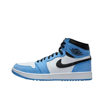JORDAN 1 Retro High Golf University Blue