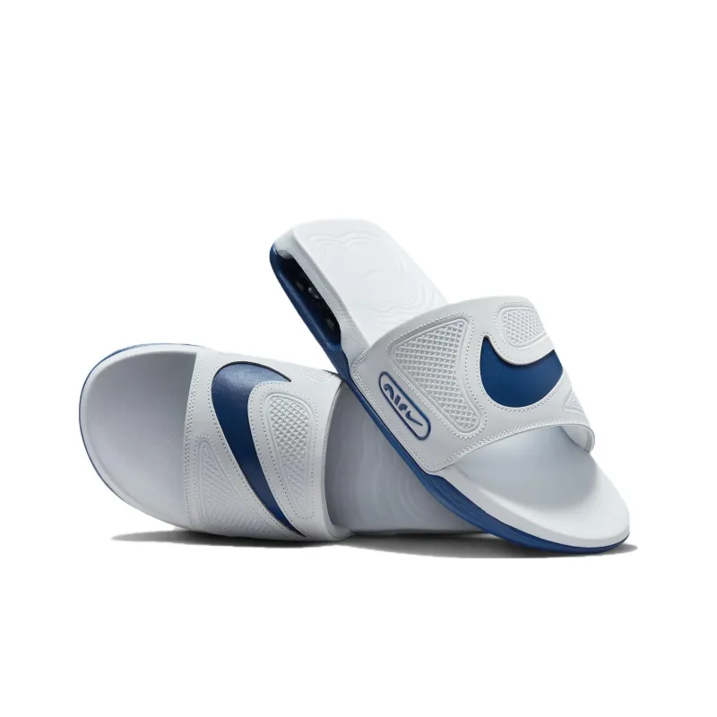 Nike Air Max Cirro Slides 'Pure Platinum Blue'-3