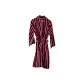 Couple Stripes Berry Red
