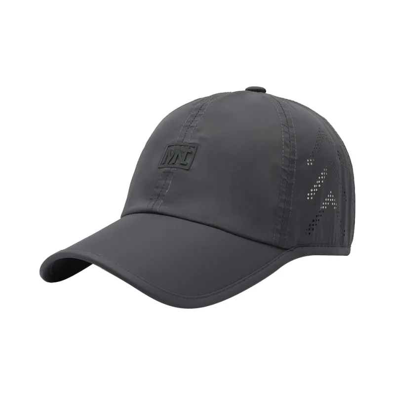 MONAITTE || Polyester Baseball Caps Unisex-2