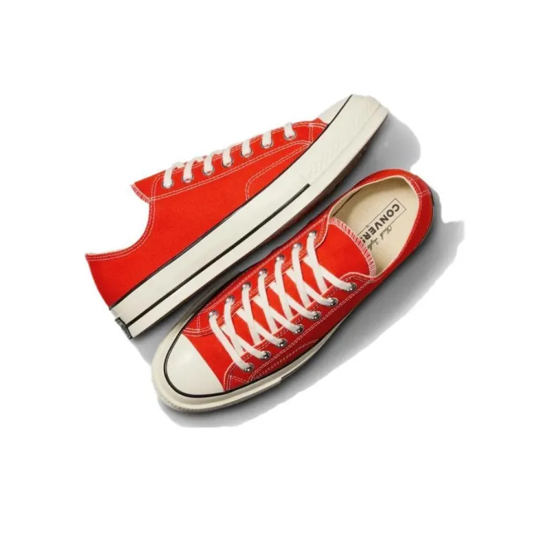 Converse Chuck Taylor All Star 70 Ox Seasonal Color Fever Dream Red-3