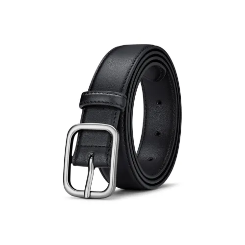 WilliamPOLO Leather Belts Women's