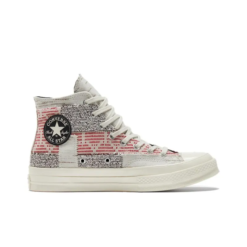 Converse Chuck Taylor All Star 70 Hi Patchwork Twill-1