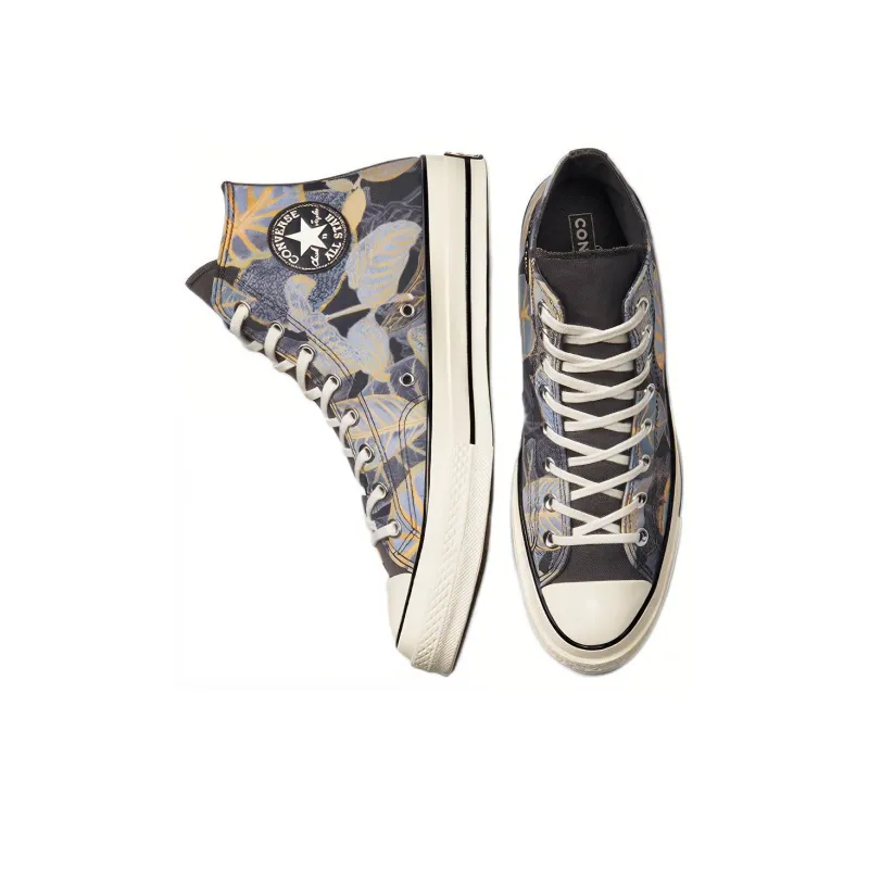 Converse Chuck 70 High 'Tropical Leaf'-3