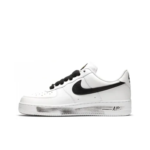 Nike X G-Dragon Air Force 1 Low 'White' Sneakers