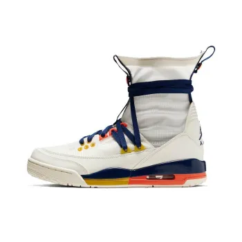 JORDAN 3 Retro Explorer Lite Xx Sail Multi Color Women's