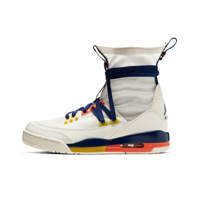 Jordan 3 Retro Explorer Lite Xx Sail Multi Color Women's-0