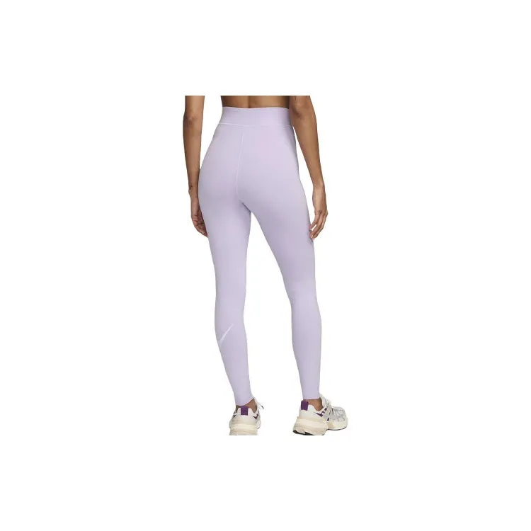 Nike Sportswear Classics Women's High-Waisted Graphic Leggings-1